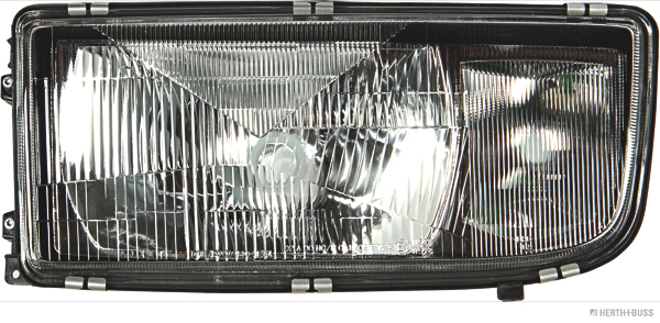 HERTH&BUSS Hauptscheinwerfer, links, H4, W5W