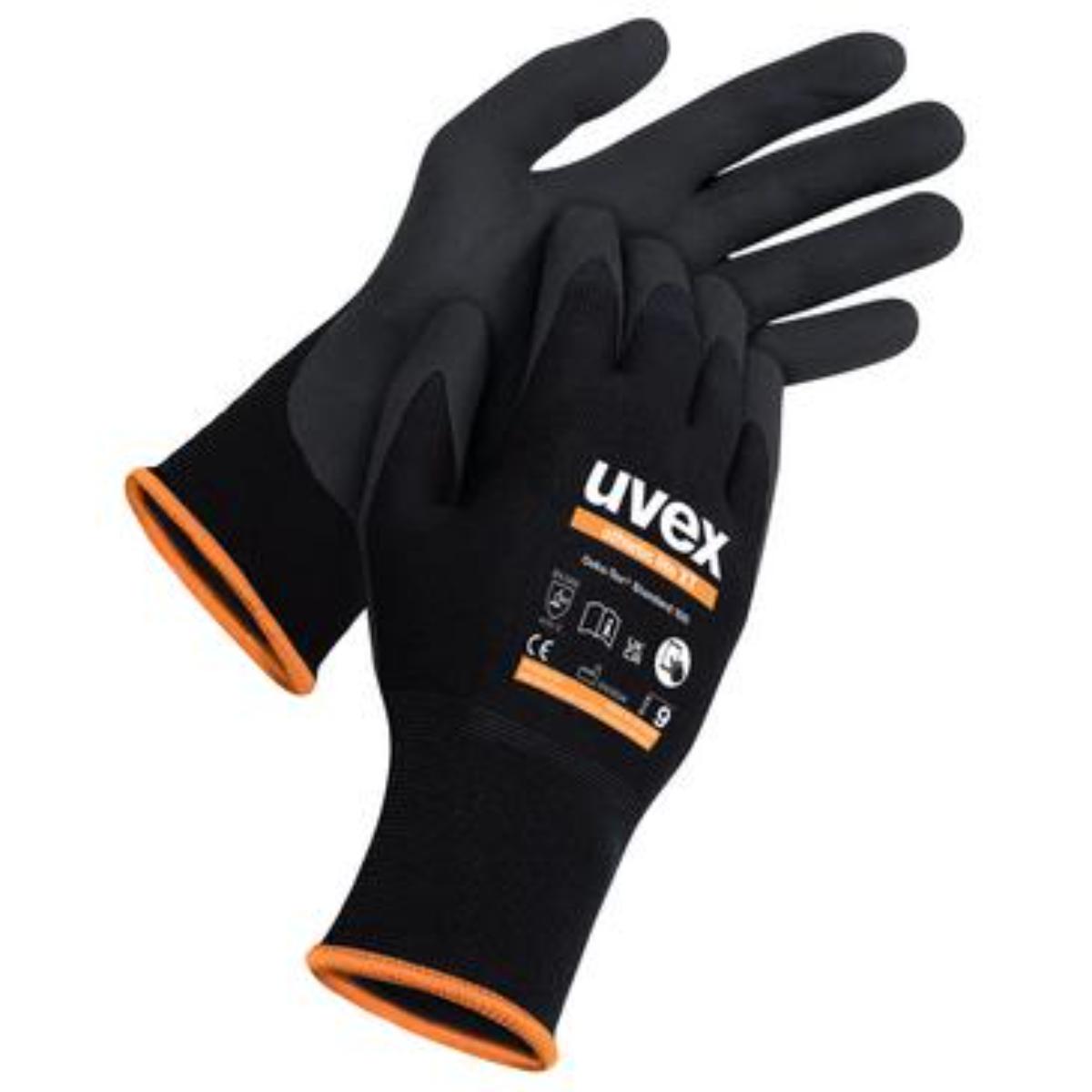 Uvex athletic lite xt Montagehandschuh touchscreenfähig
