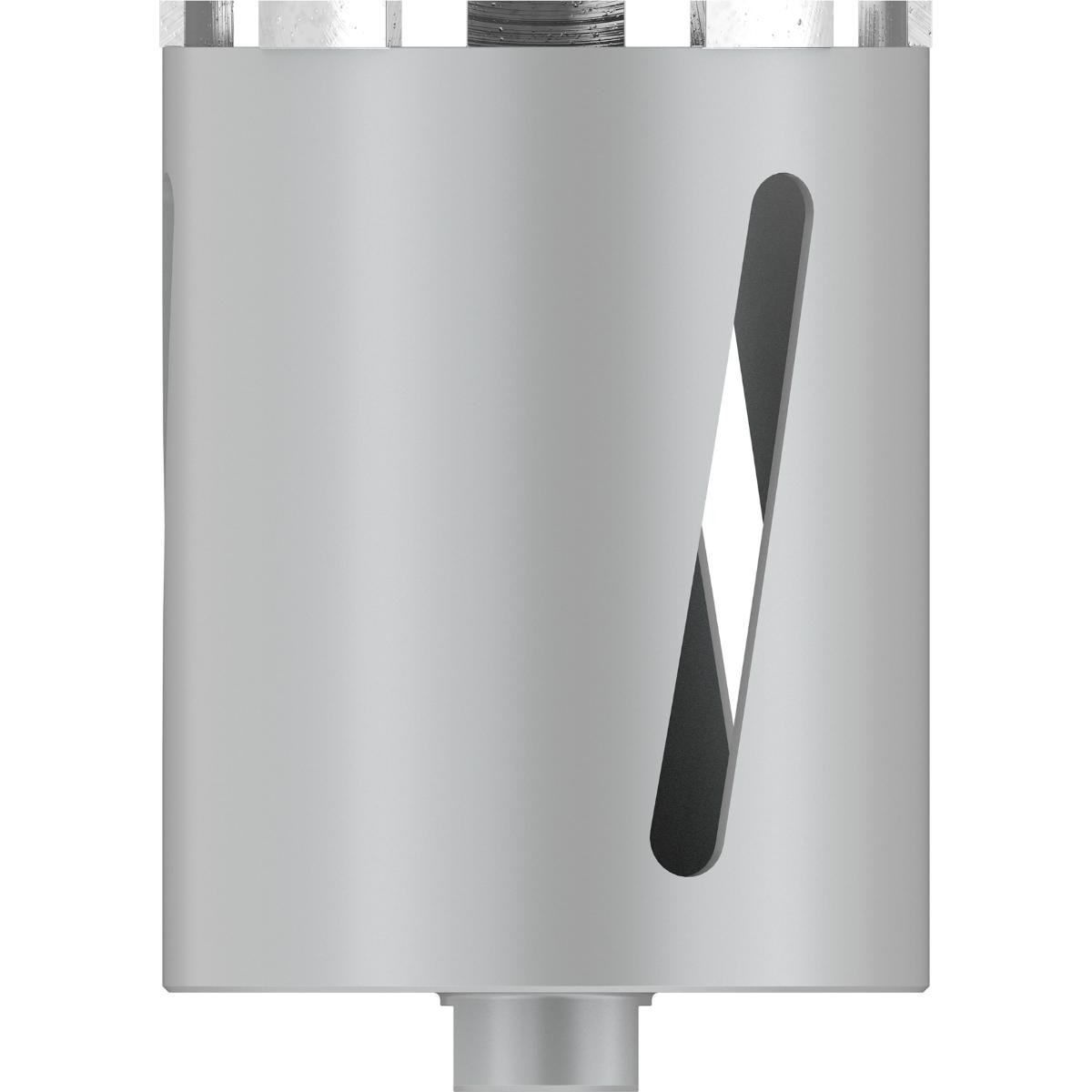 Bosch PRO Diamanttrockenbohrkrone G 1/2 Zoll, Best for Universal