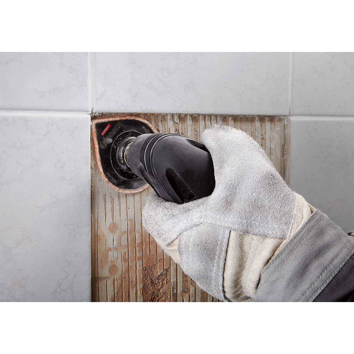 Bosch EXPERT AVZ 70 RT4 3 max Fugenentfernungsplatte, Ø 70 mm
