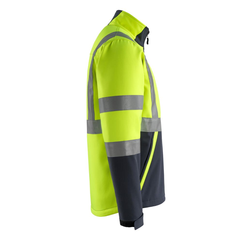 MASCOT Kiama Softshell Jacke SAFE LIGHT
