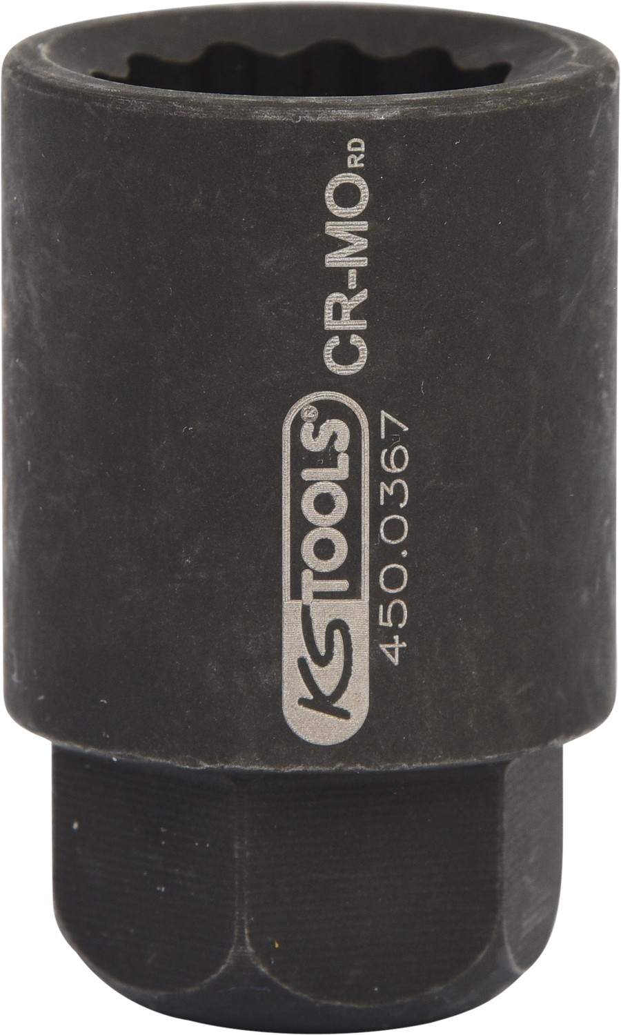 KS Tools SAF 12-kant Bremsscheiben-Stecknuss