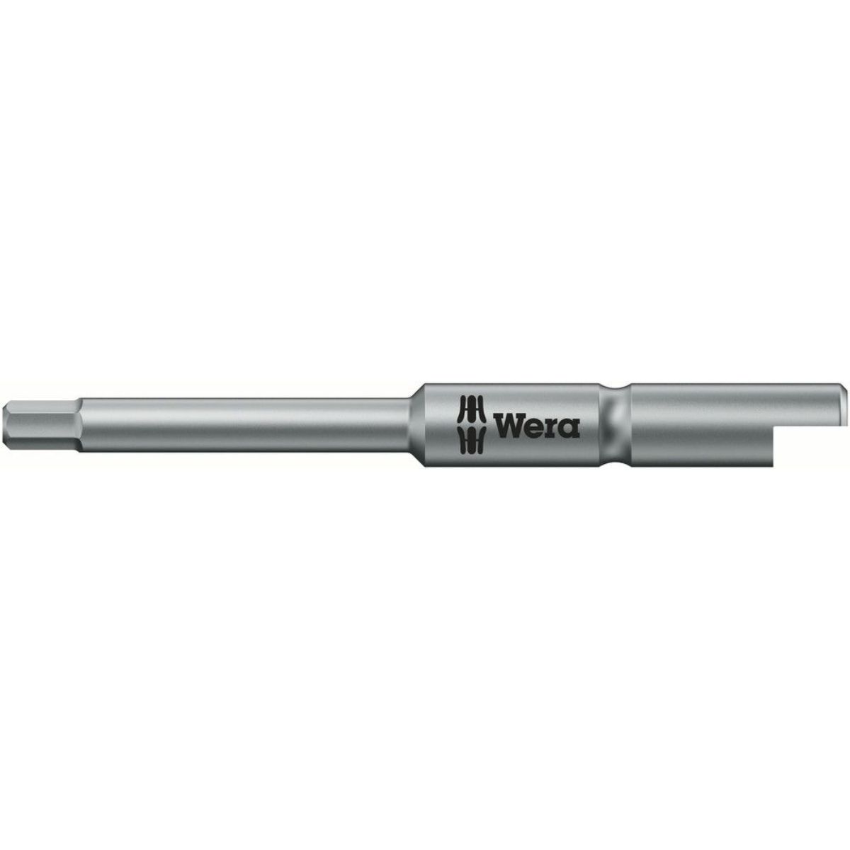 Wera 840/9 C Bits Hex-Plus