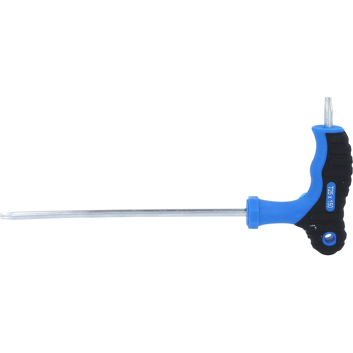 Brilliant Tools T-Griff-Torx® mit Stirnlochbohrung-Winkelstiftschlüssel