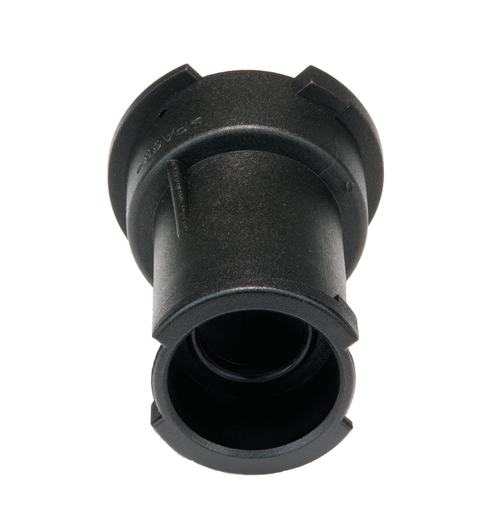 KS Tools Deckel-Prüfadapter, schwarz, R123-R124