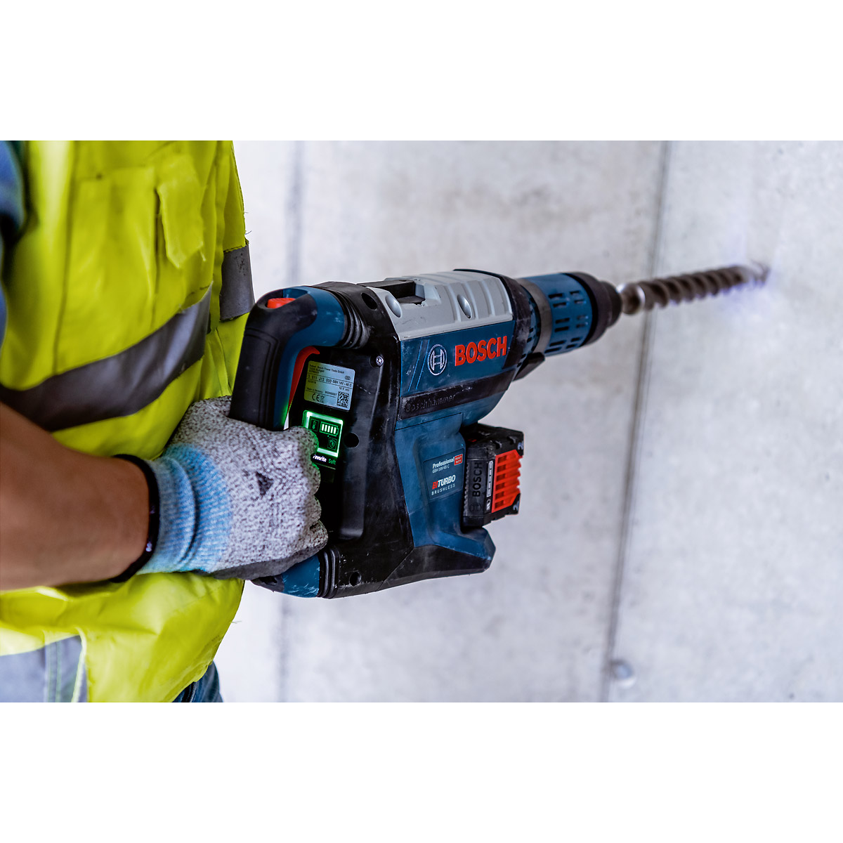 Bosch Akkupack EXBA18V-150