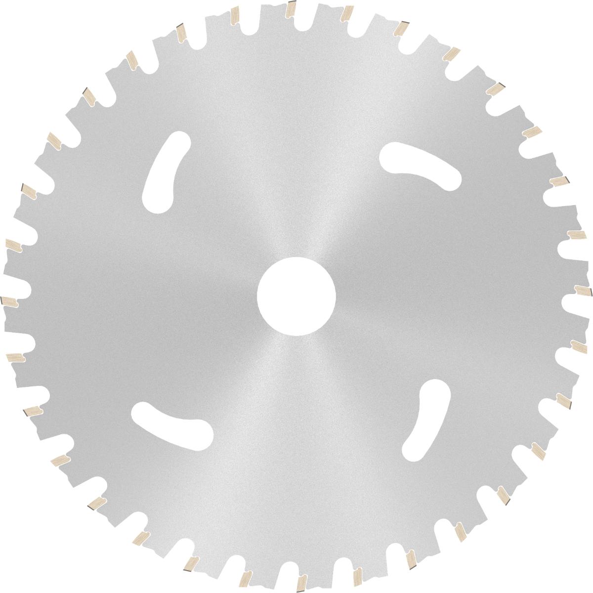 Bosch PRO Akku-Kreissägeblatt Standard for Steel 136 x 1,6/1,2 x 15,875, 30 Zähne