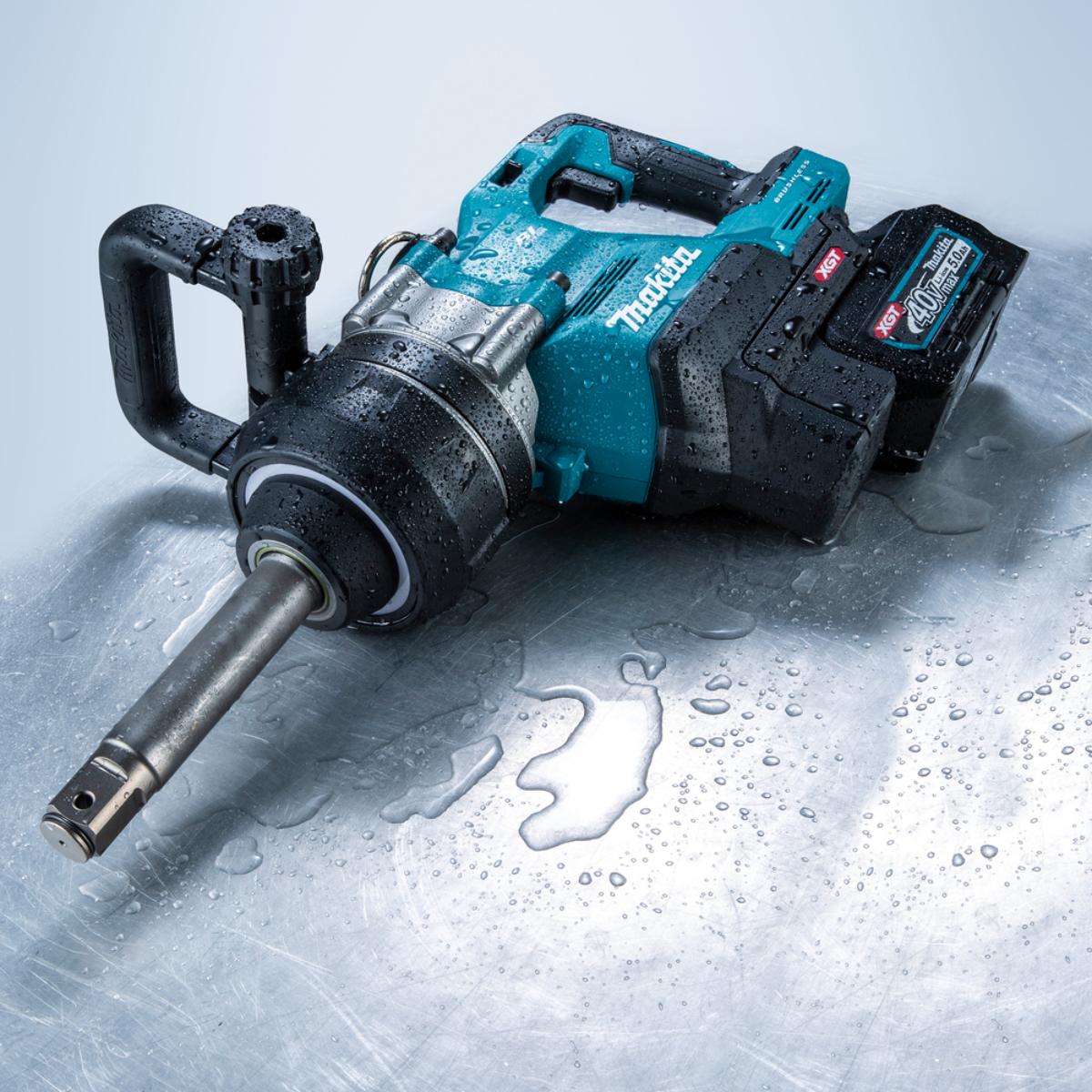 Makita Akku-Schlagschrauber 4.000 Nm - 1 Zoll Außenvierkant - TW010GZ