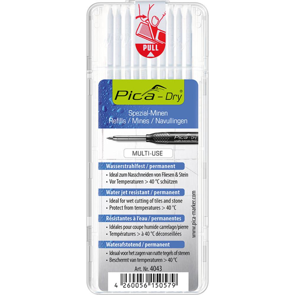 Pica DRY Minen-Set wasserfest sortenrein