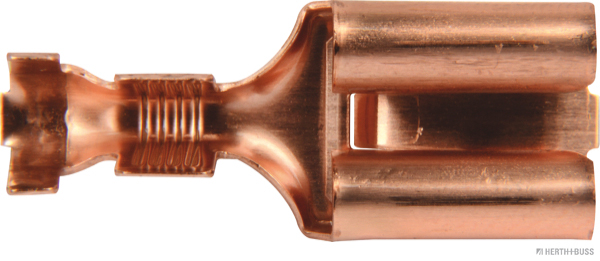 HERTH&BUSS Crimpverbinder, 9,5 mm, 4 - 6 mm²