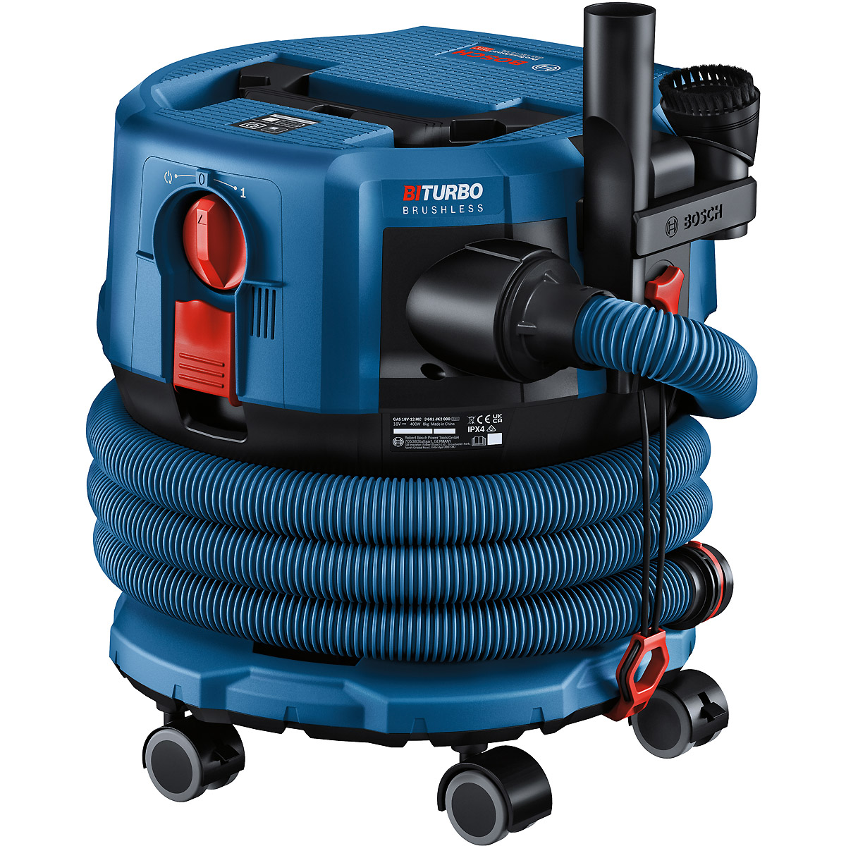 Bosch Akku-Staubsauger GAS 18V-12 MC