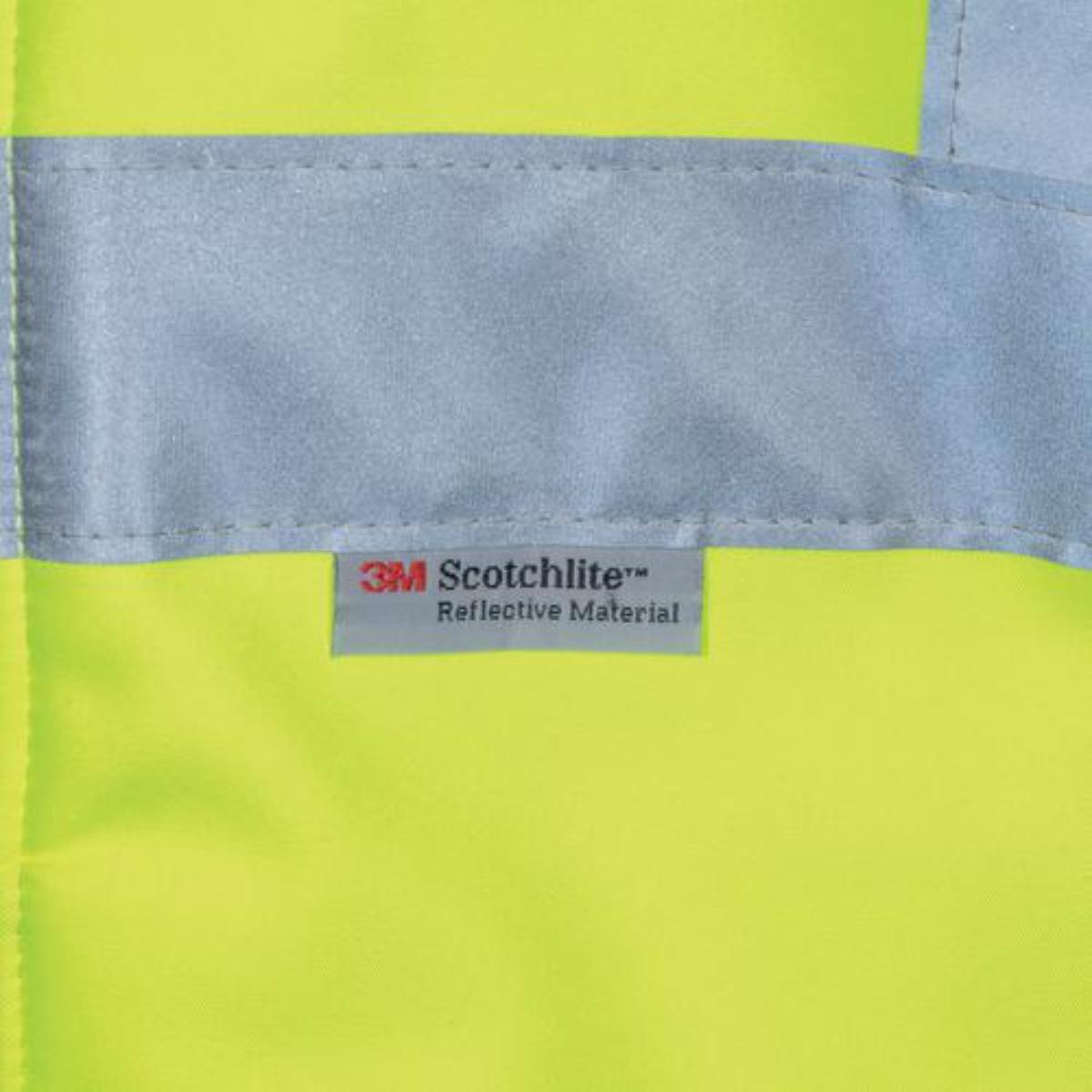 uvex protection flash Softshelljacke