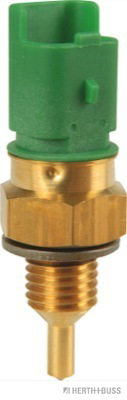 HERTH&BUSS Sensor, Kühlmitteltemperatur, M12 x 1,5, grün, 2 pol