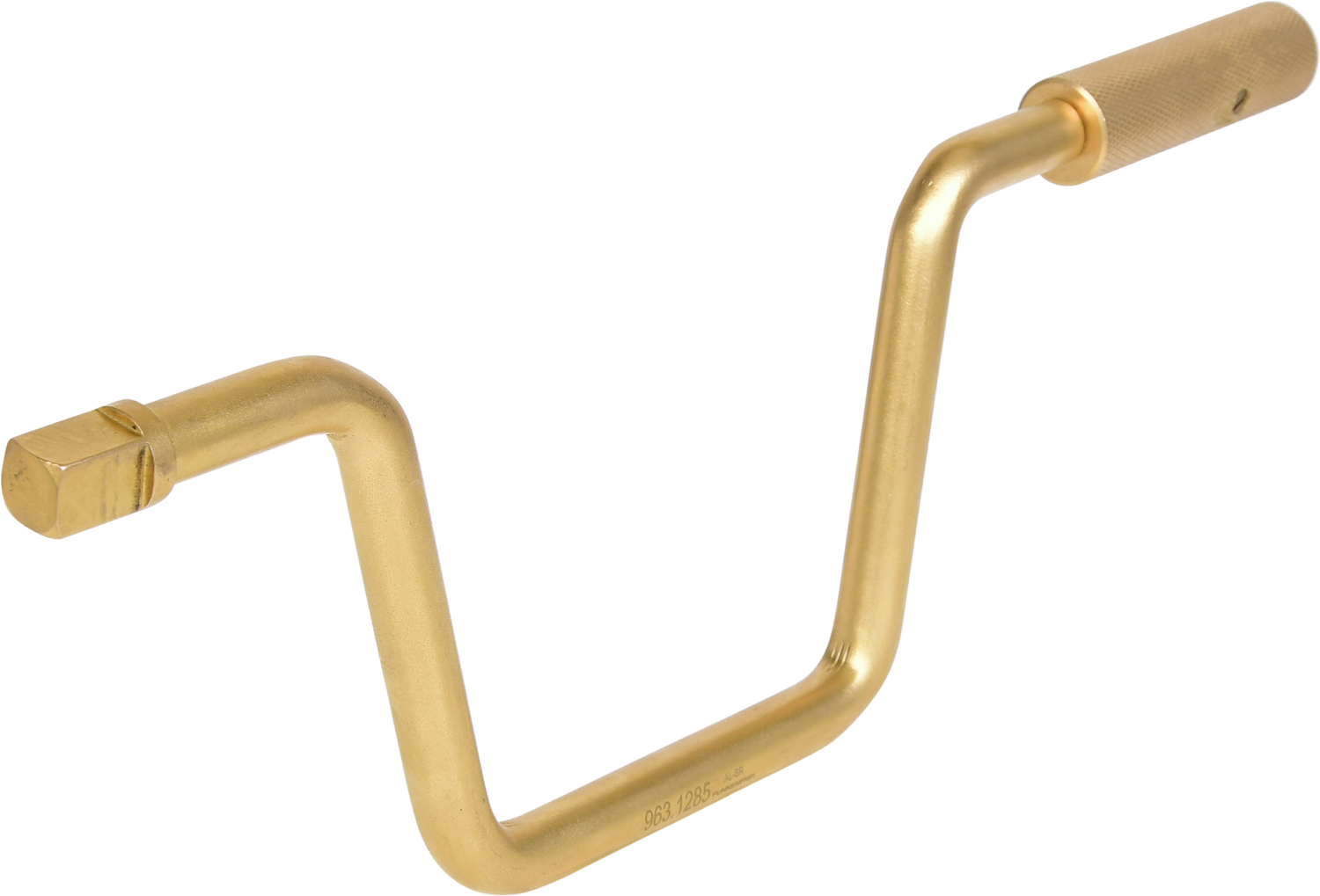 KS Tools BRONZEplus Kurbel 1/2" 410 mm