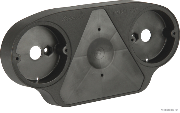 HERTH&BUSS Halter, Heckleuchte