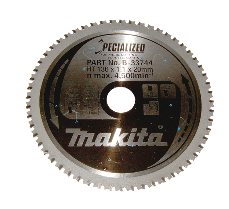 Makita SPECIALIZED Sägeb.136x20x56Z - B-33744