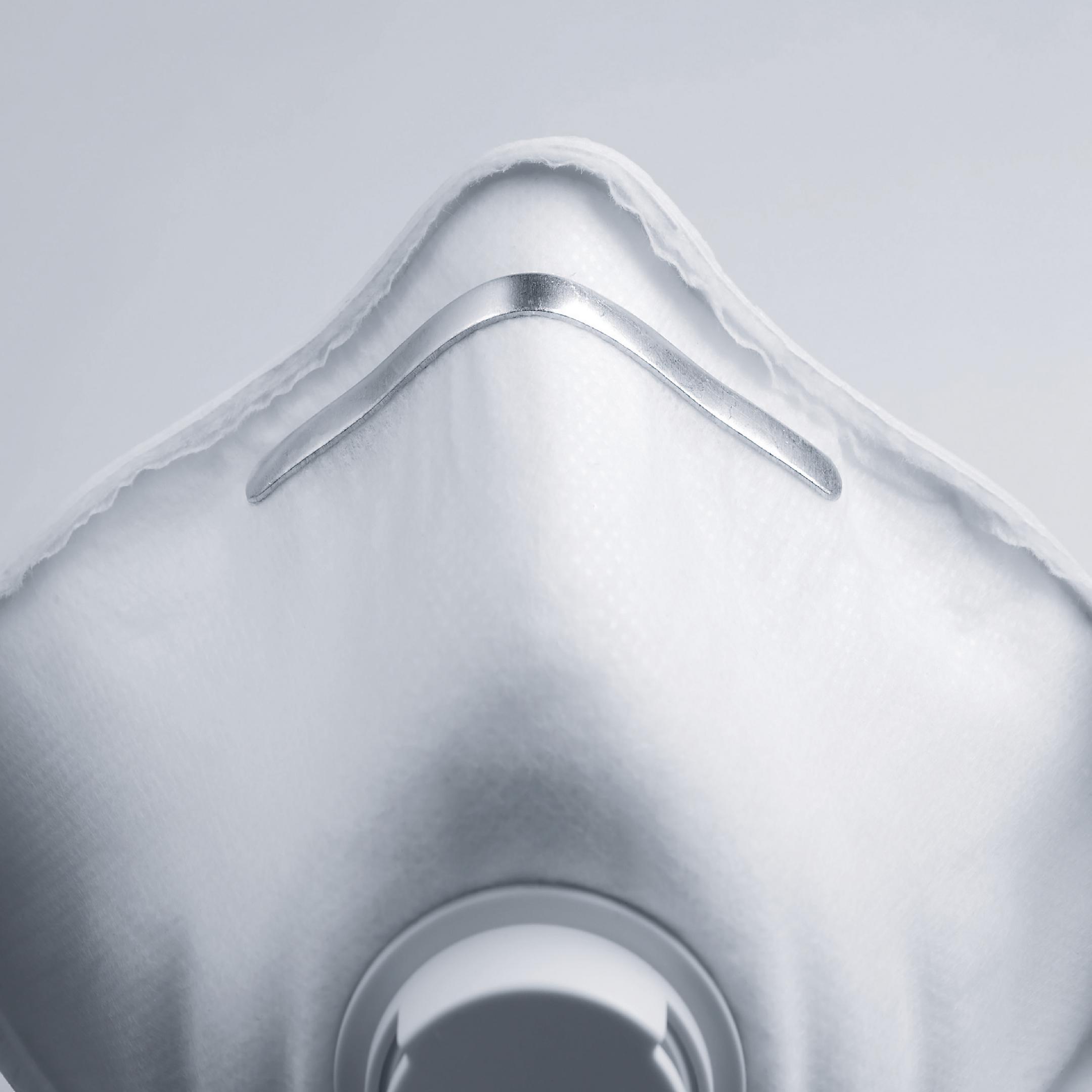uvex silv-Air classic 2210 Atemschutzmaske FFP1 mit Ausatemventil