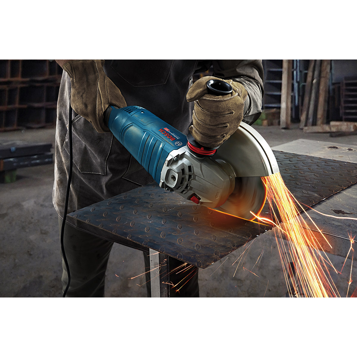 Bosch Winkelschleifer GWS 24-230 P