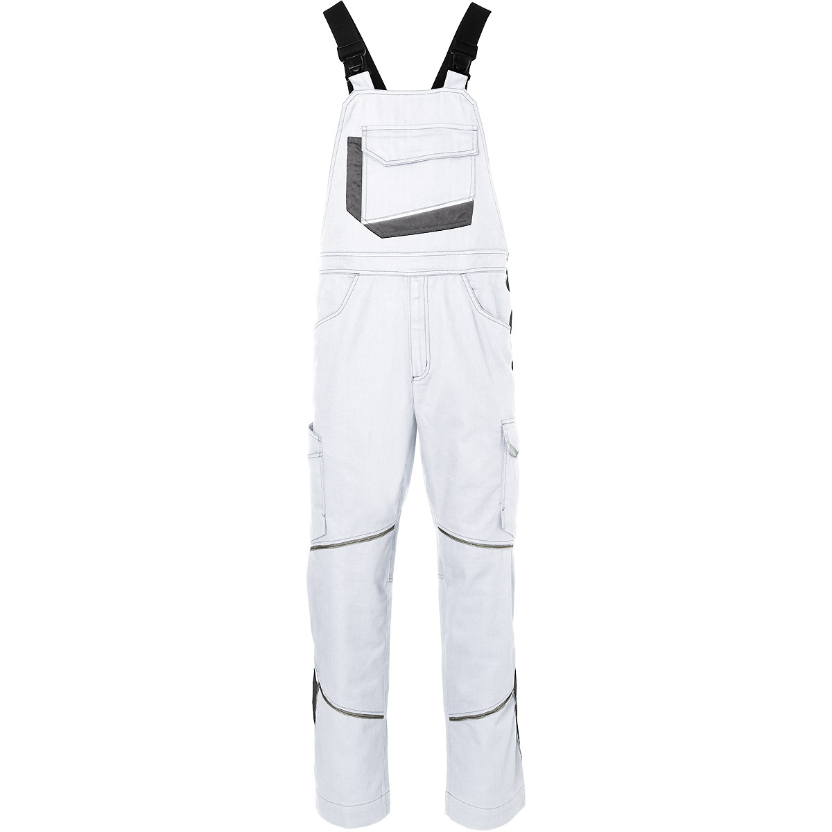 KÜBLER ICONIQ cotton Latzhose