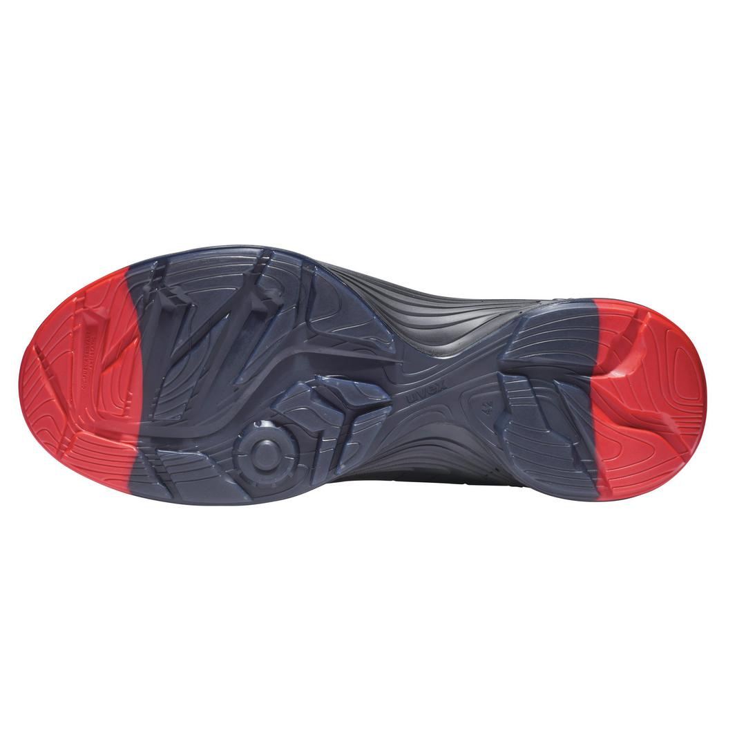 uvex 1 G2 Sicherheitsschuh S1P Halbschuh gelocht