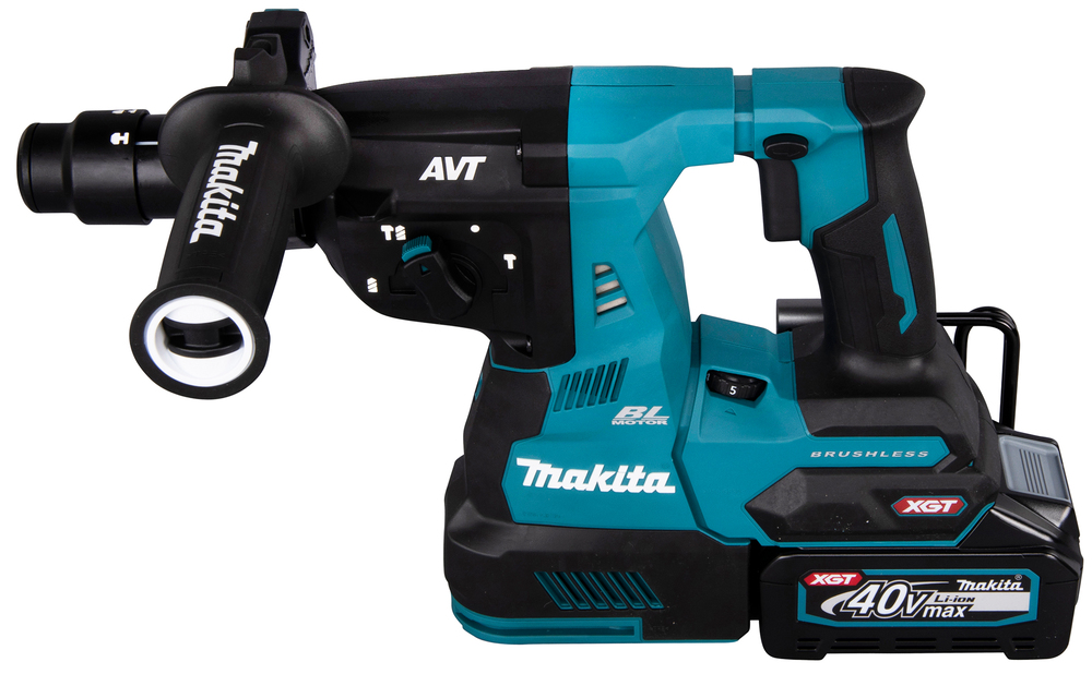 Makita Akku-Kombihammer - HR004GM201