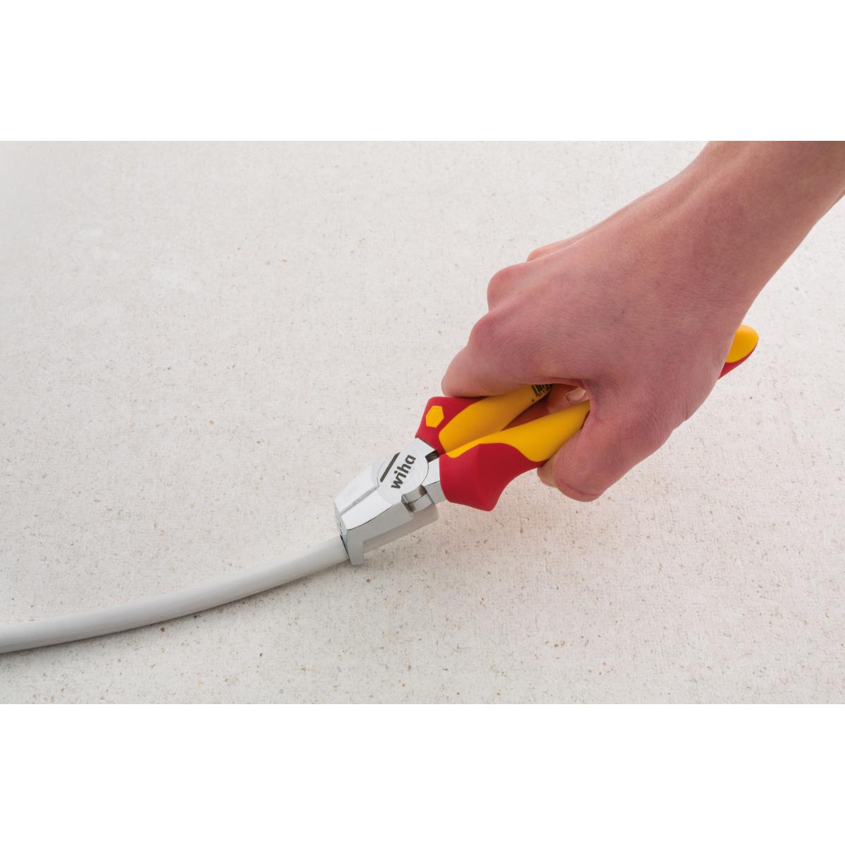 Wiha Installationszange TriCut Professional electric - 5 Stück