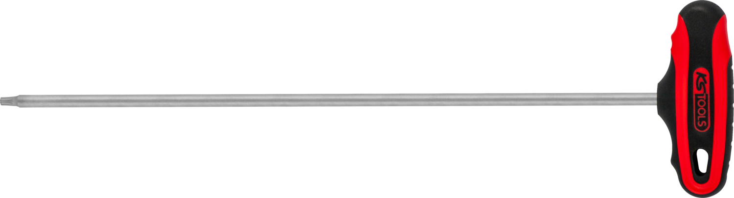 KS Tools T-Griff-Torx-Stiftschlüssel lang