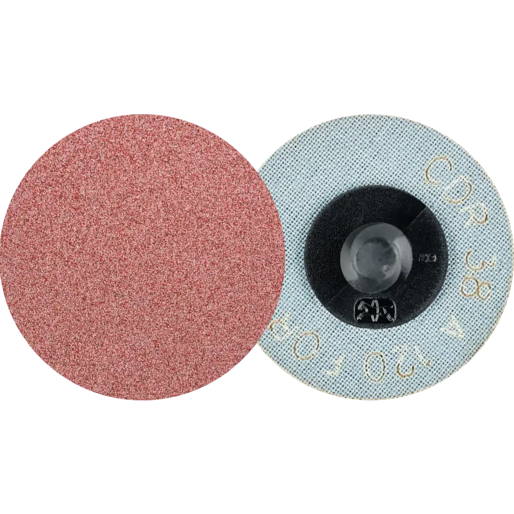 PFERD TOOLS COMBIDISC Korund Schleifblatt CDR FORTE für hohen Abtrag