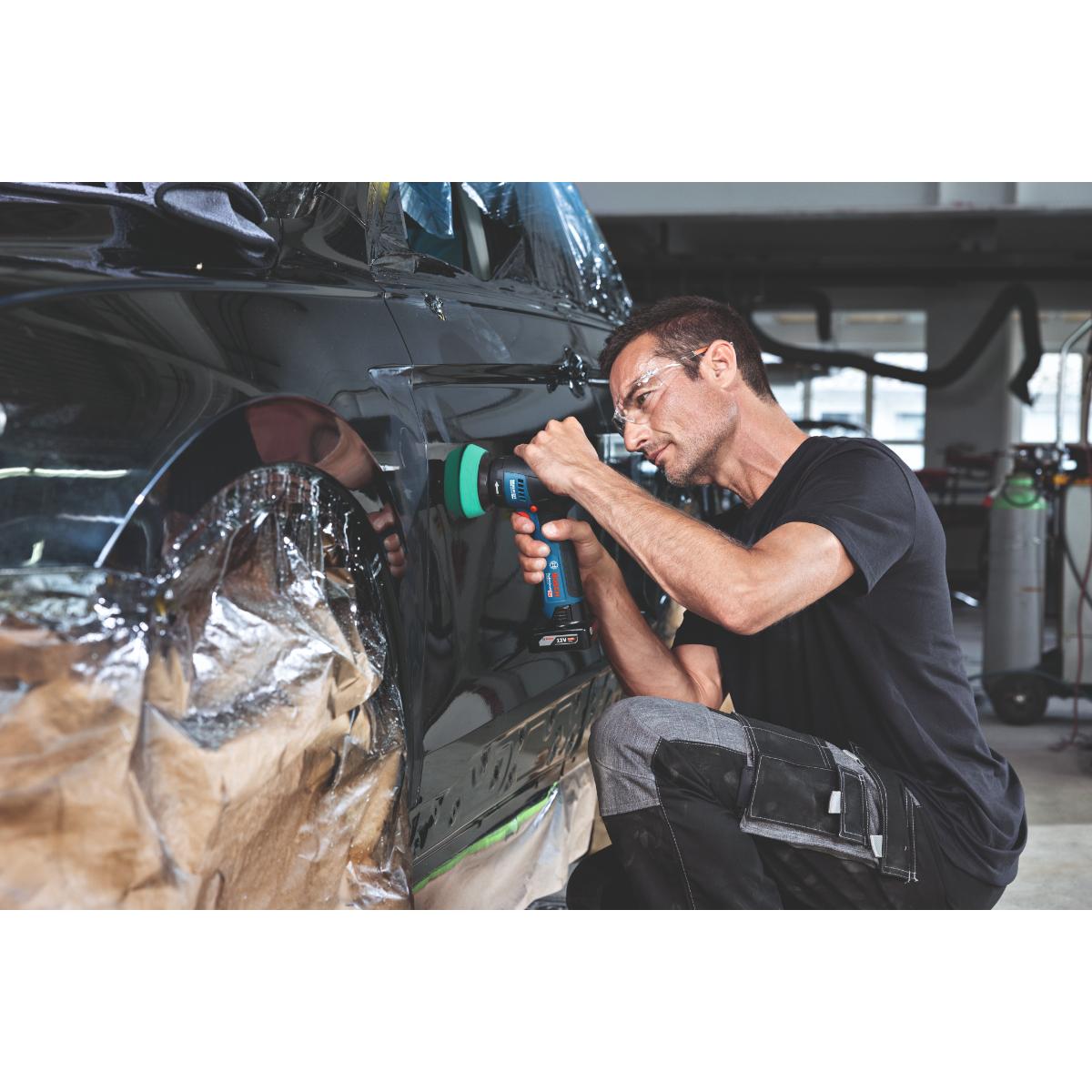 Bosch Akku-Polierer GPO 12V-77