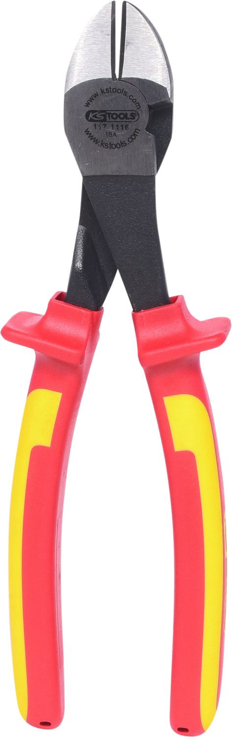 KS Tools ERGOTORQUE VDE Kraft-Seitenschneider