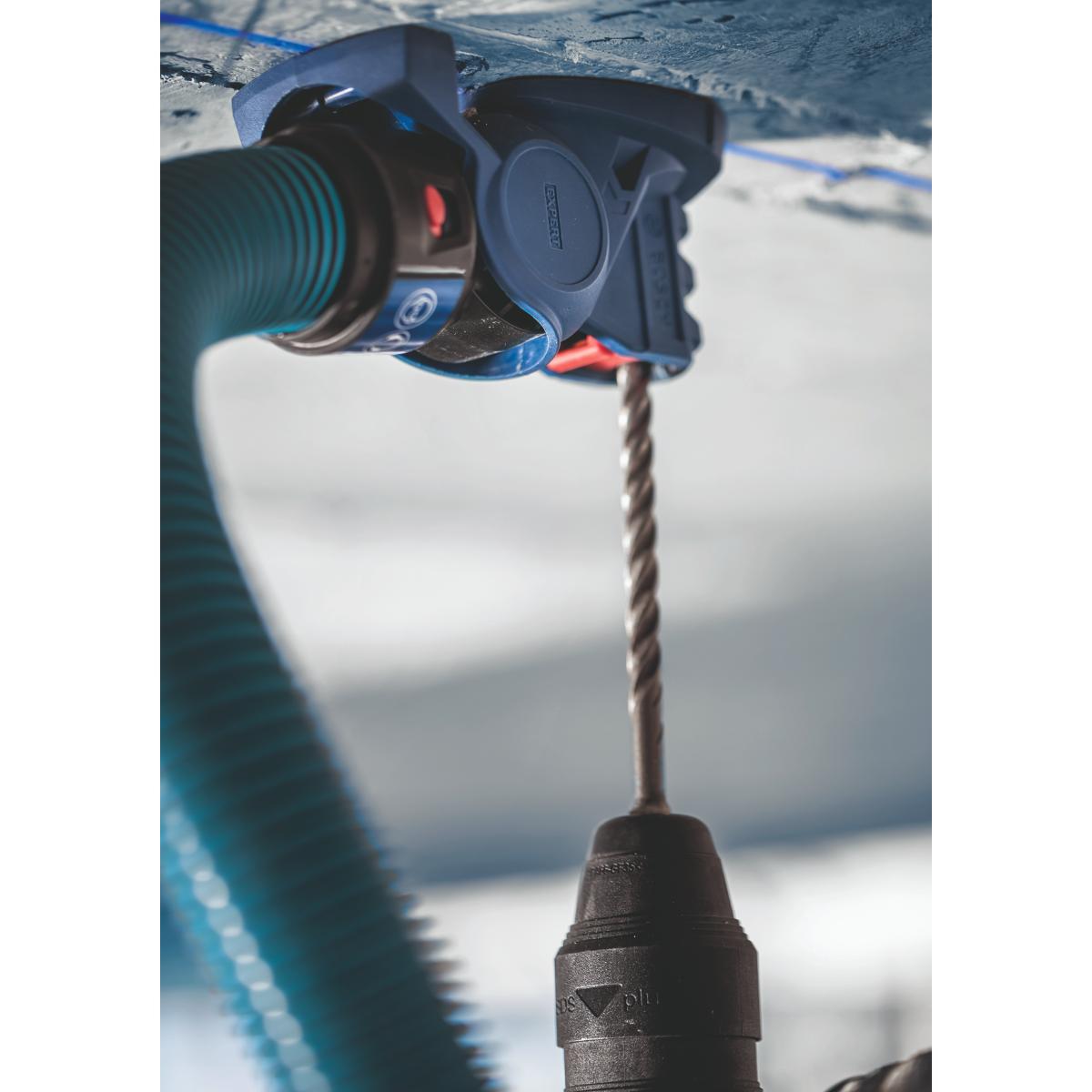 Bosch EXPERT SDS Clean Adapter zum Bohren