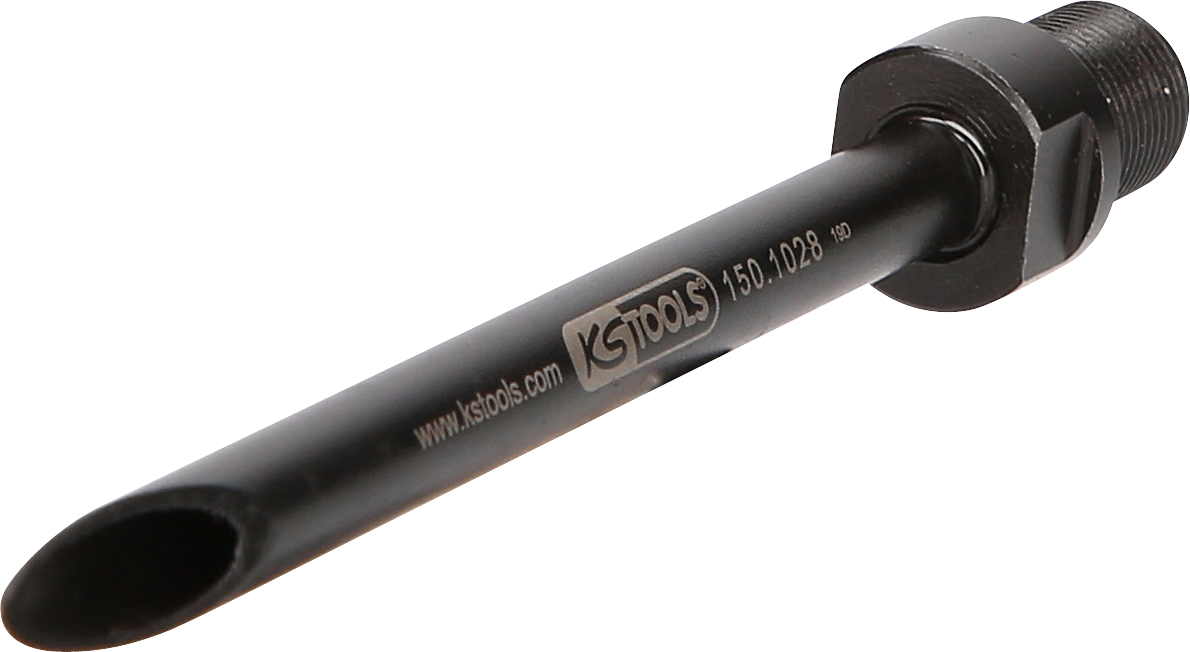 KS Tools Aufsatz, kurzer Schaft, Ø 6,0 - 8,0 mm, Länge 127 mm