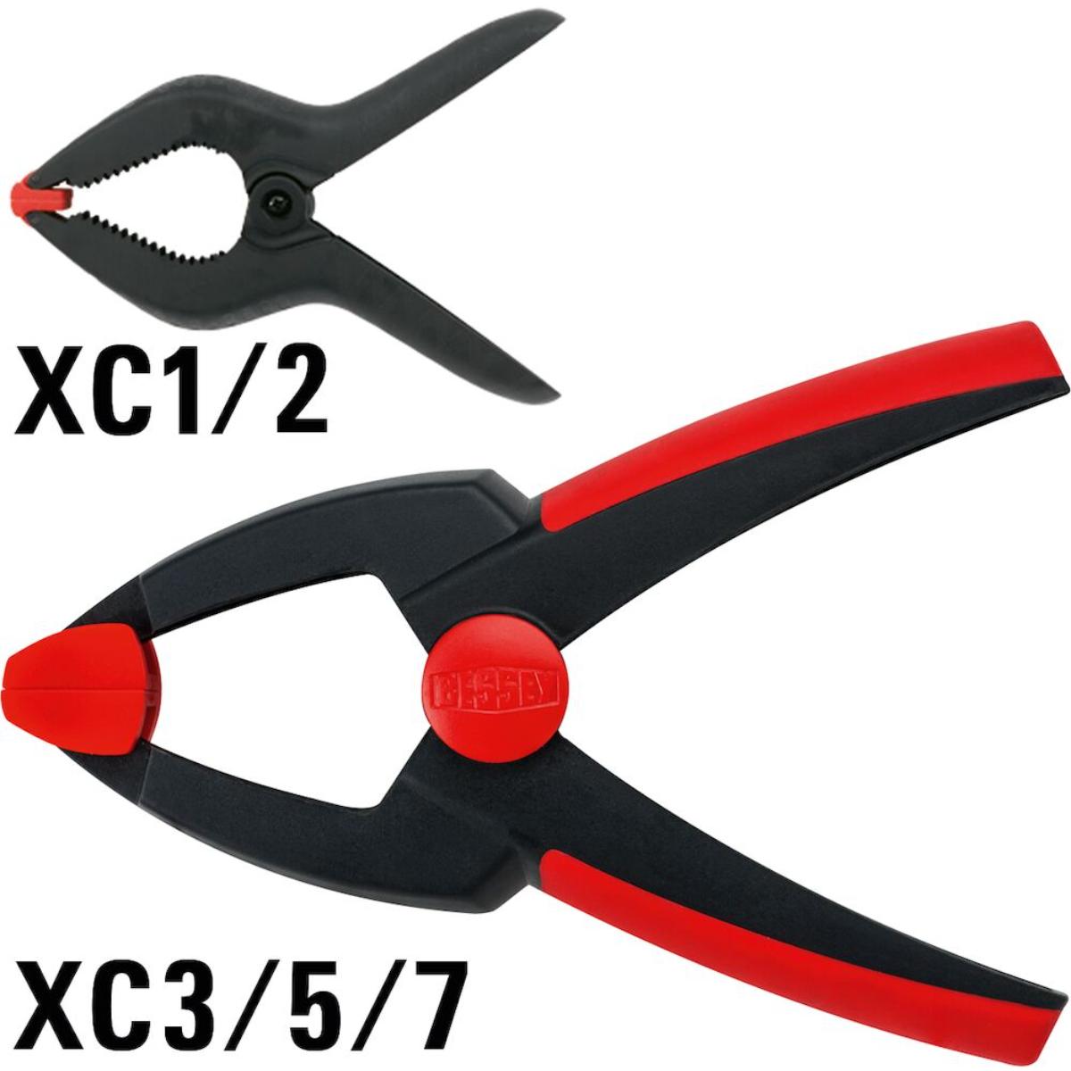 Bessey Federzwinge Clippix XC