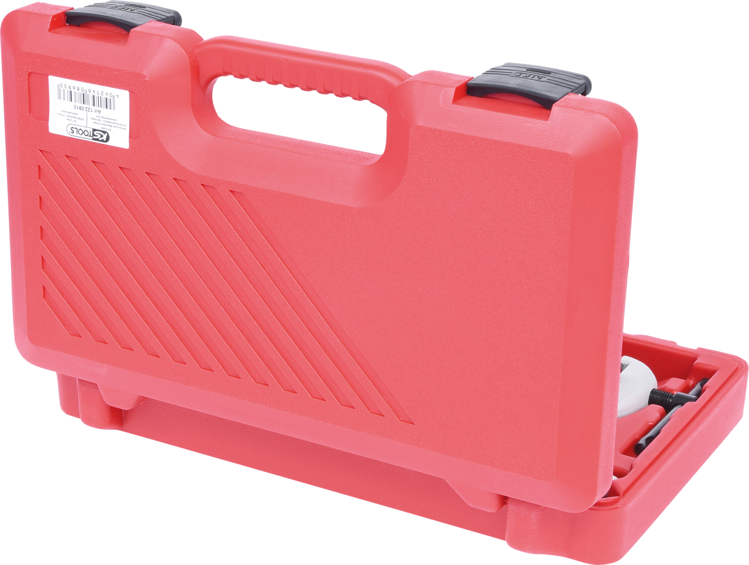 KS Tools Taumelbördel-Satz 1/8"-3/4" + 6-19mm, 6-tlg