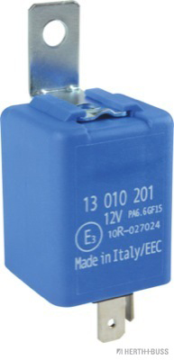 HERTH&BUSS Blinkgeber, 12 V, 2 pins, elektronisch