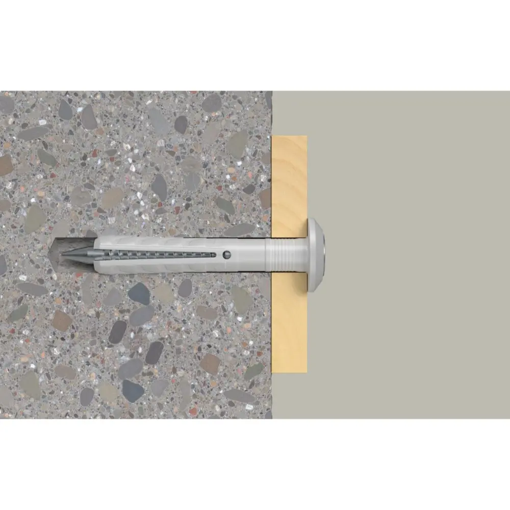 Fischer Nageldübel N 8x40/1 P (50)
