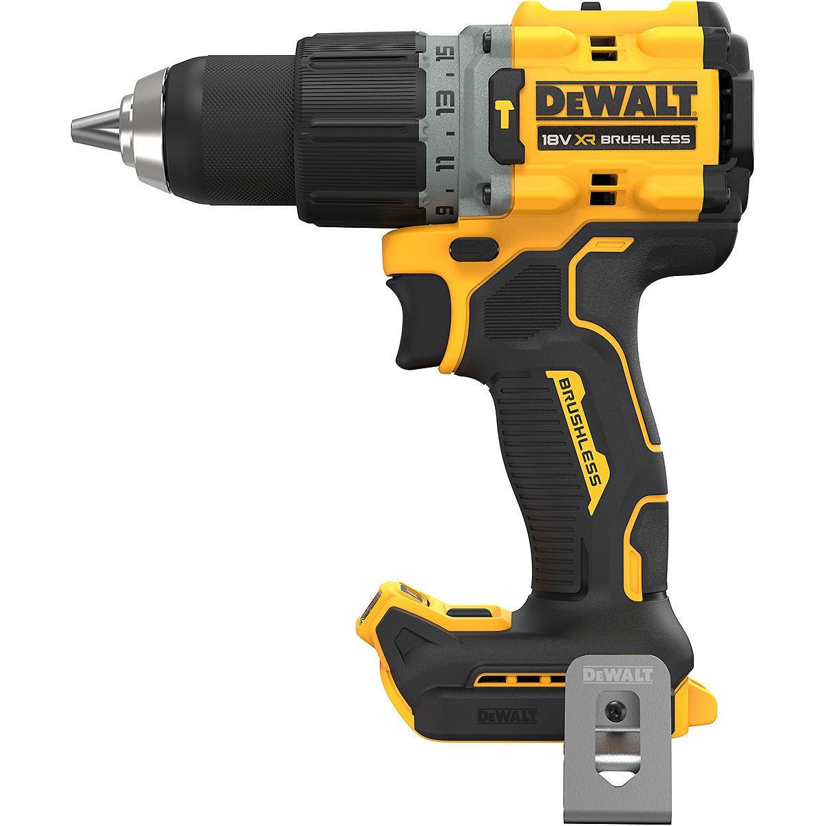 DEWALT 2-Gang-Akku-Schlagbohrschrauber XR 18V Basisversion
