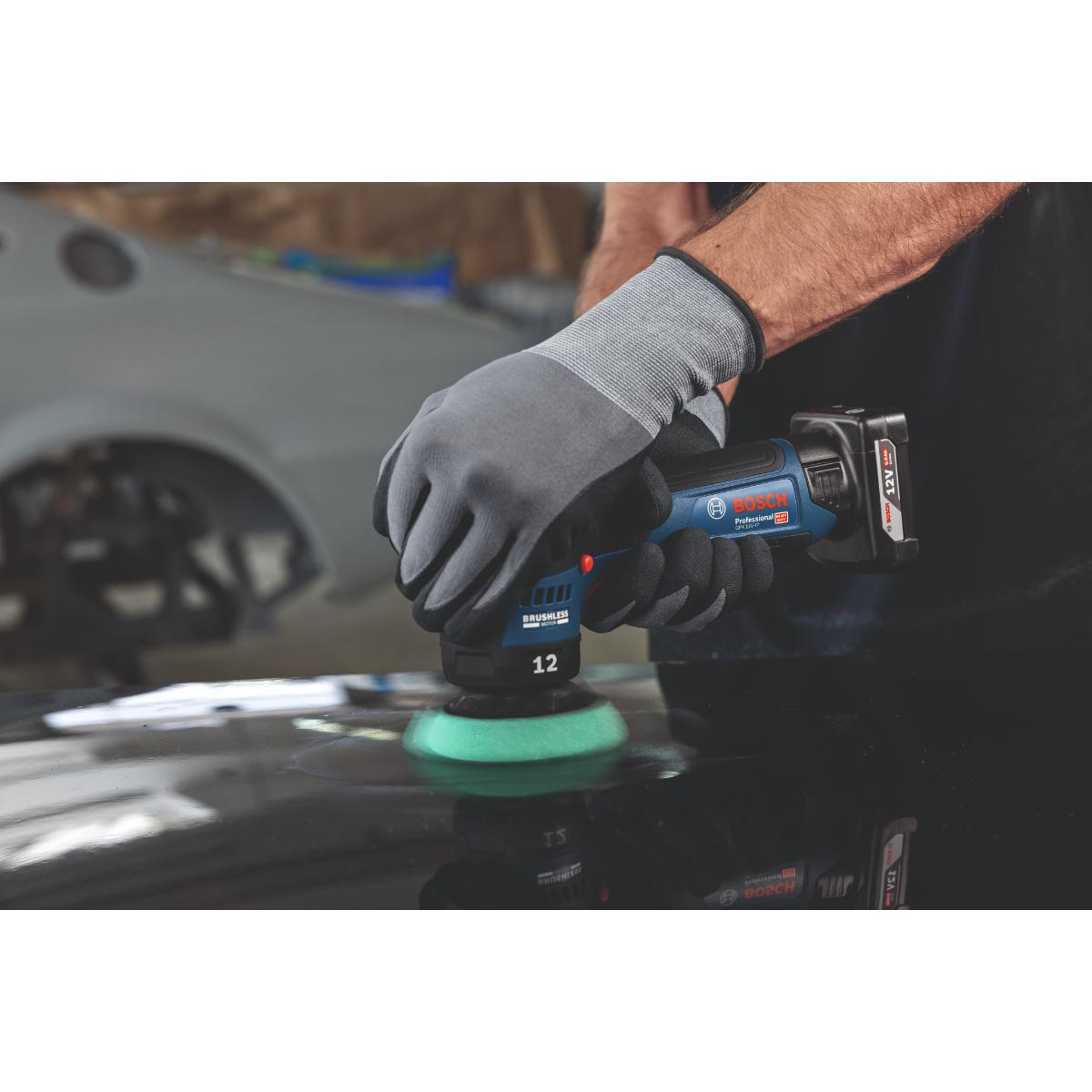 Bosch Akku-Polierer GPX 12V-77