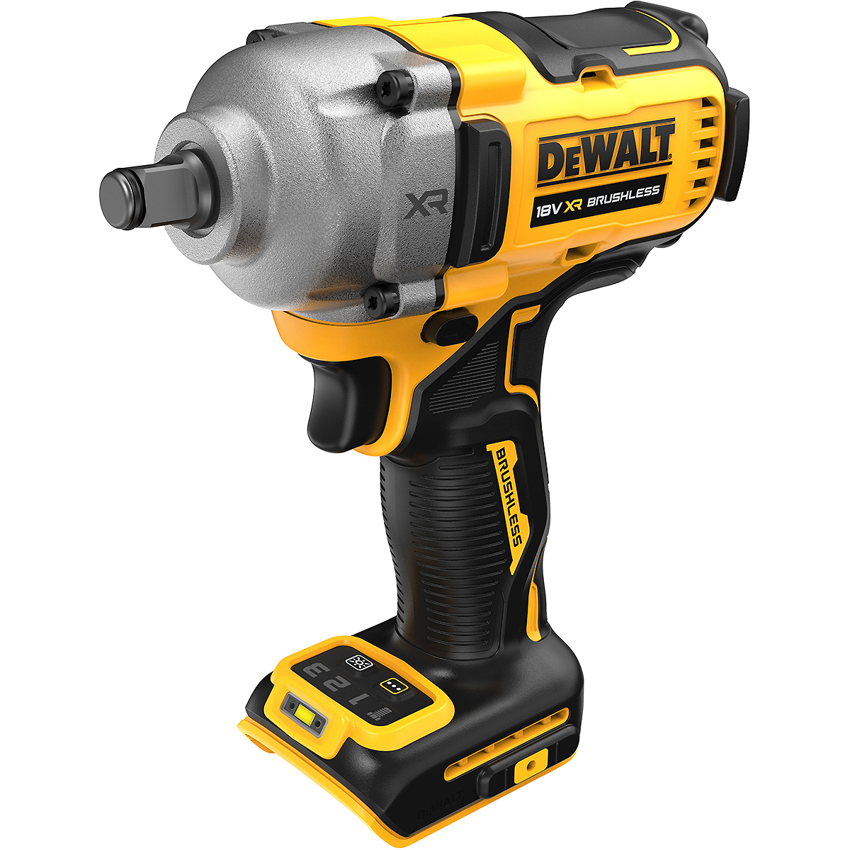 DEWALT Akku-Schlagschrauber 1/2 Zoll XR 18V 813 Nm Basisversion