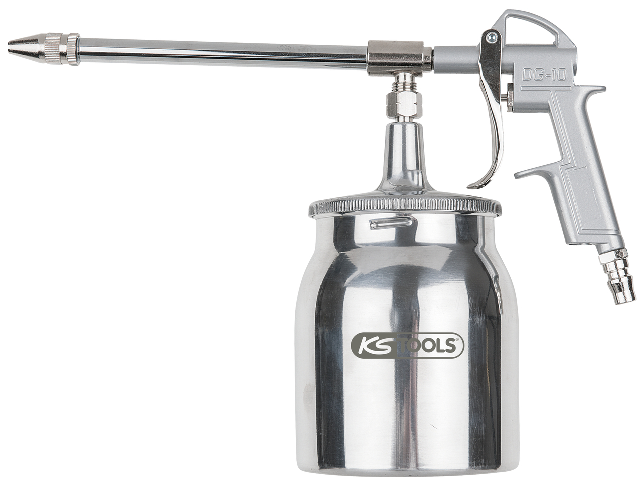 KS Tools Druckluft-Reinigungspistole