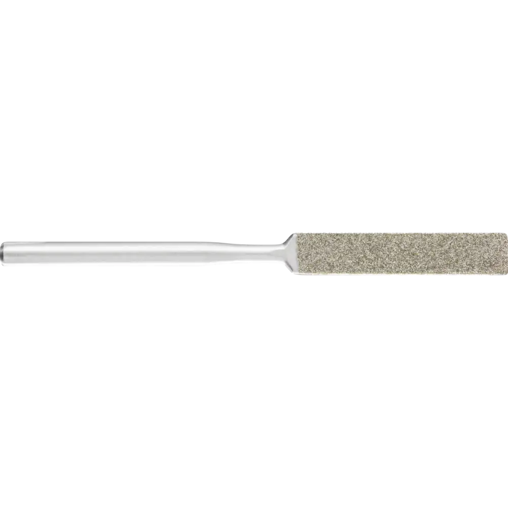 PFERD TOOLS Diamantfeile für Handfeilgerät flachstumpf