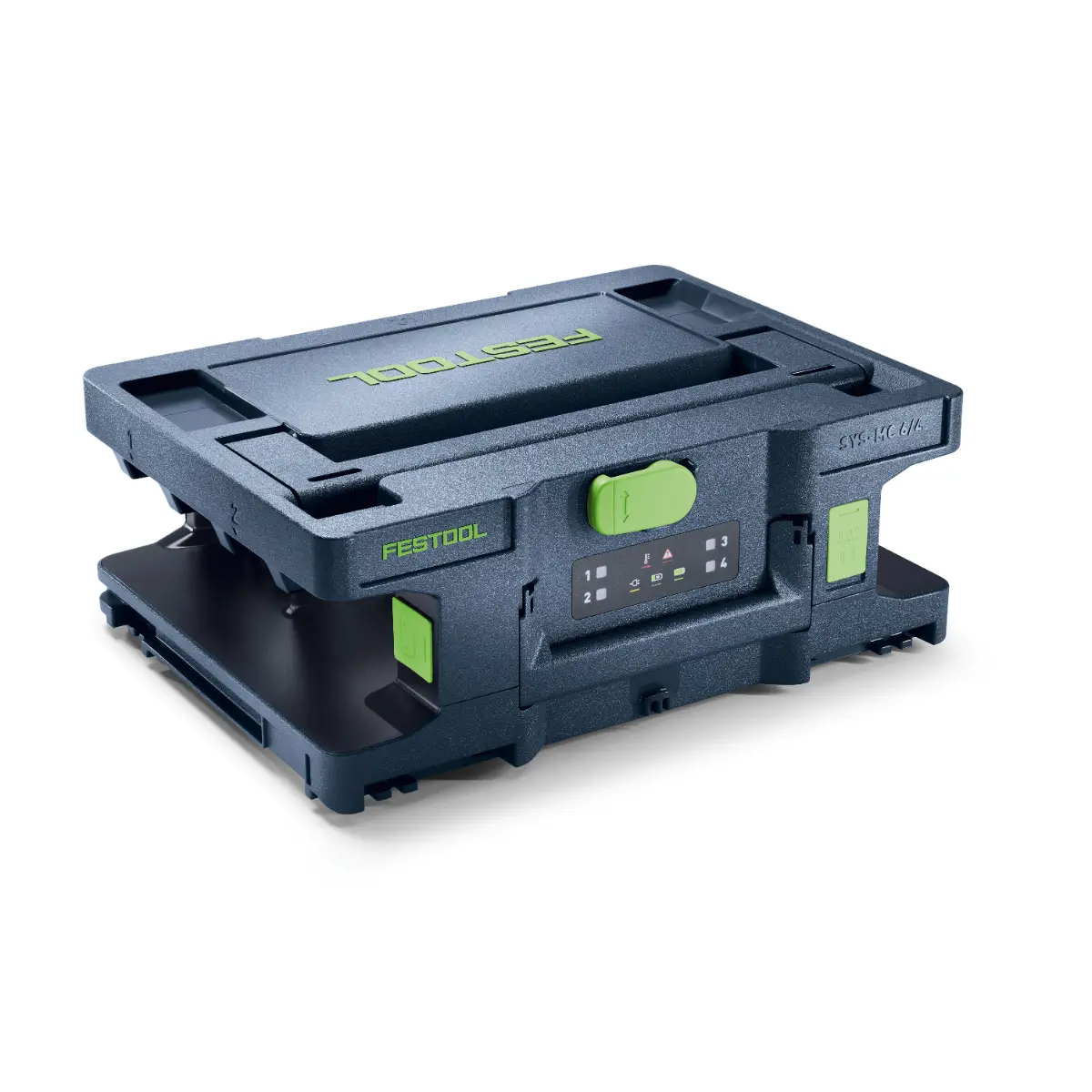 Festool Schnellladegerät SYS-MC 6/4