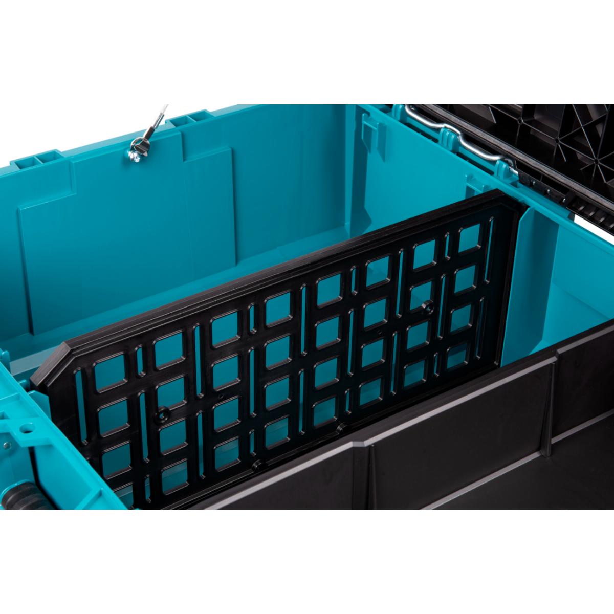 Makita MAKTRAK Werkzeugbox L  (80 x 56 x 25 cm)