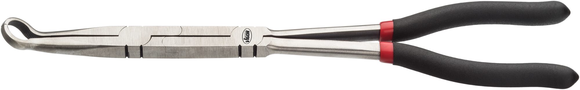 VIGOR Zündkerzenzange mit Doppelgelenk, V5494, 340 mm
