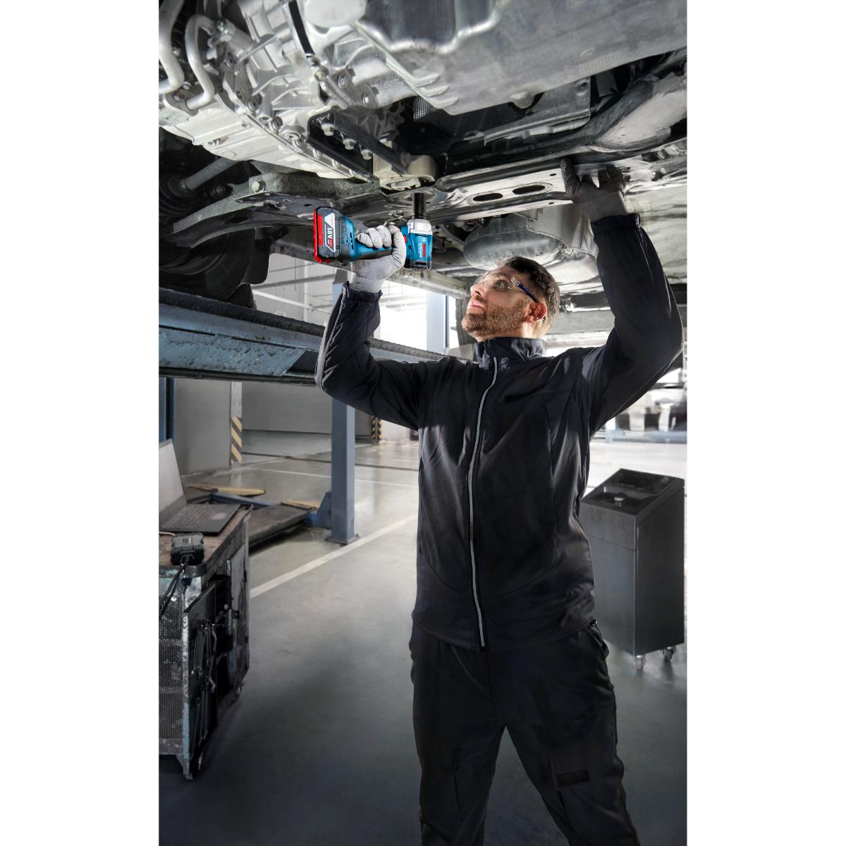 Bosch Akku-Drehschlagschrauber GDS 18V-350 in L-BOXX