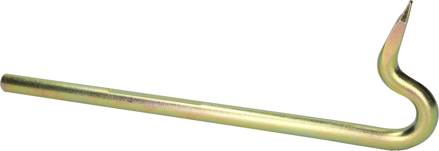 KS Tools Doppelhebel für Sprengring-Felgen, 360 mm