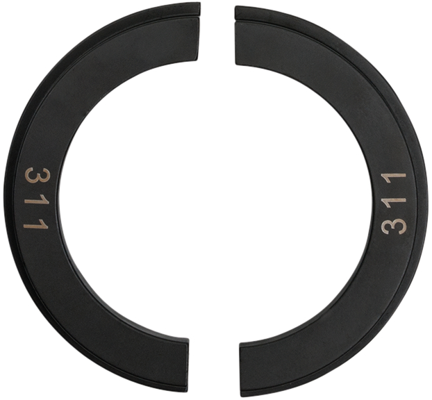 KS Tools Lagerschalenpaar zu 460.0480, Ø121mm