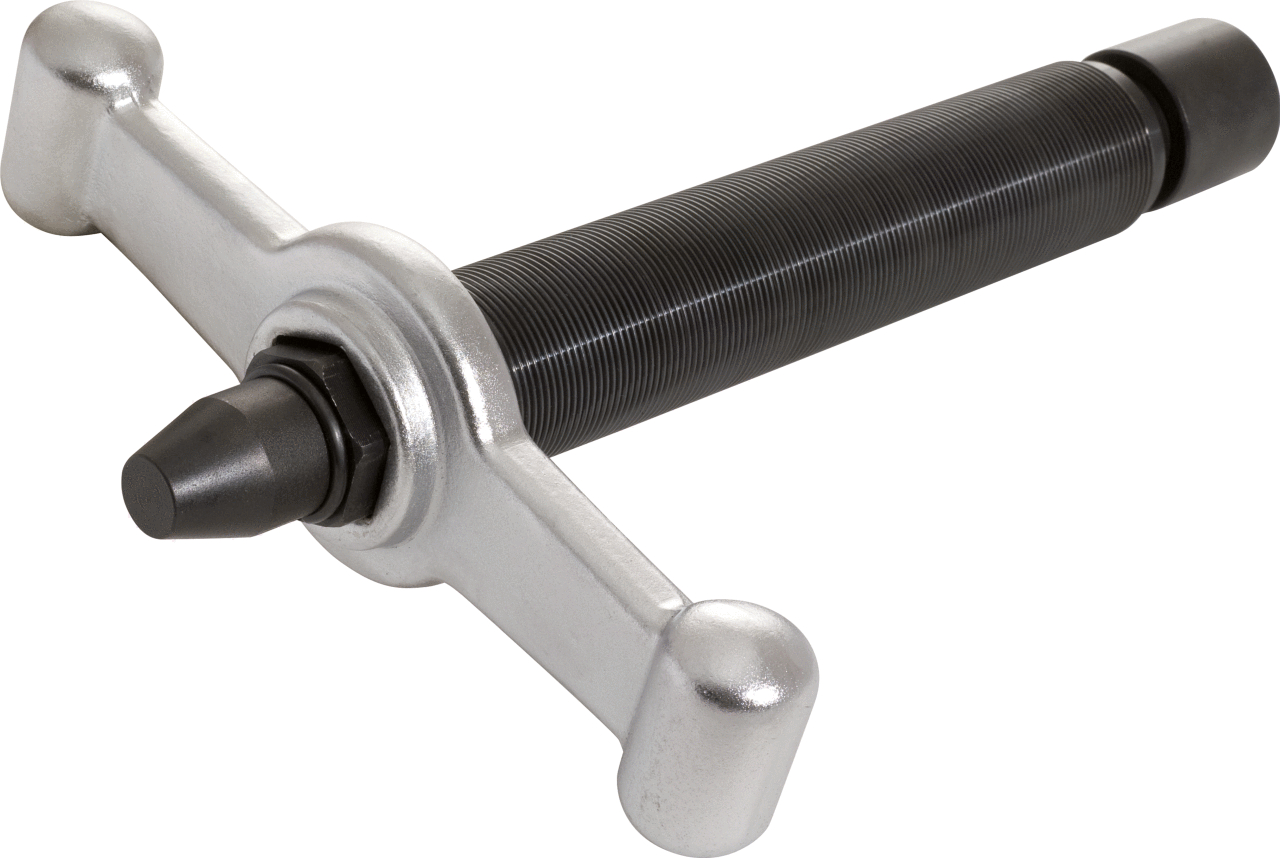 KS Tools Universal-Abzieher-Schlageinheit, 2-tlg