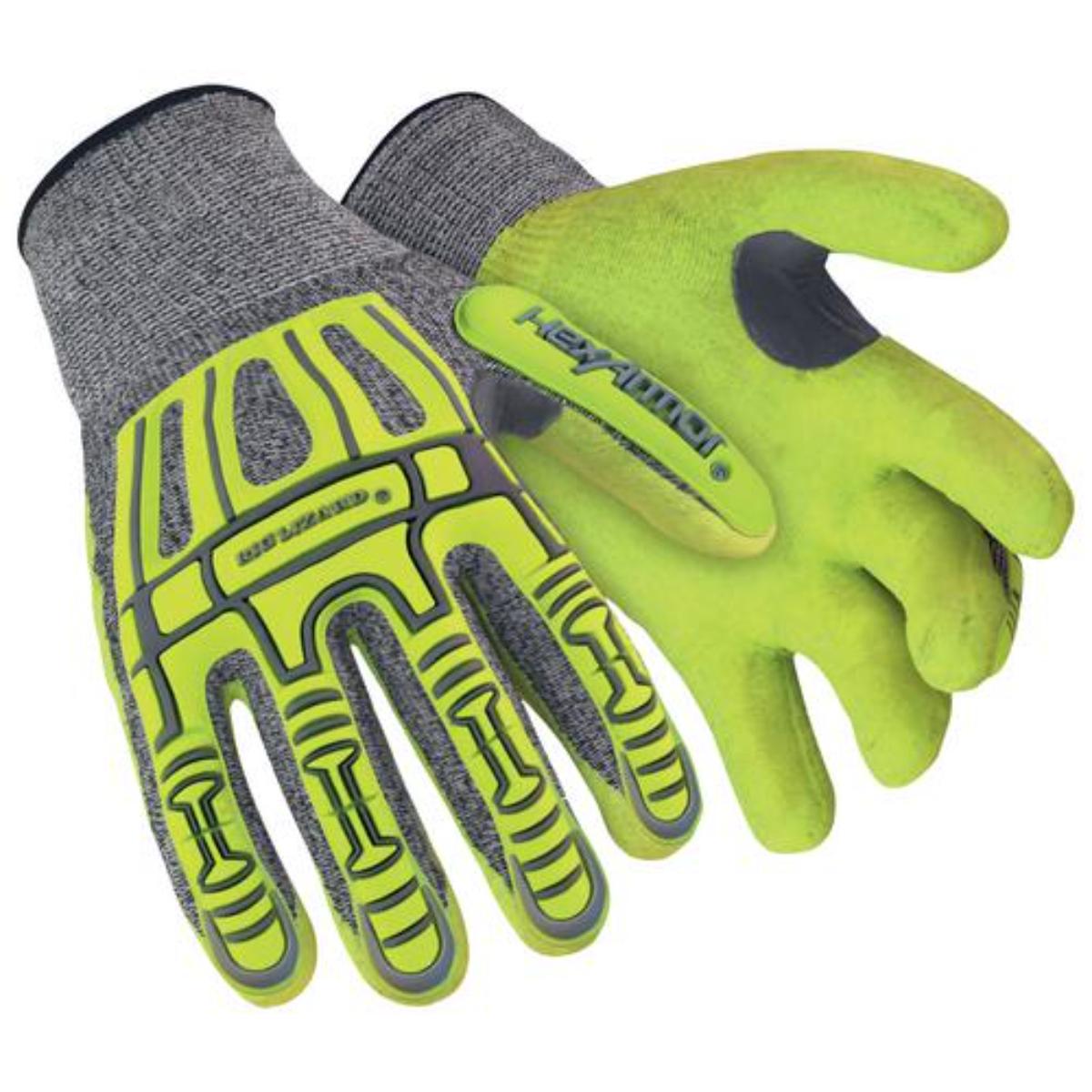 uvex HexArmor Rig Lizard 2090X Impact - /Schnittschutzhandschuh