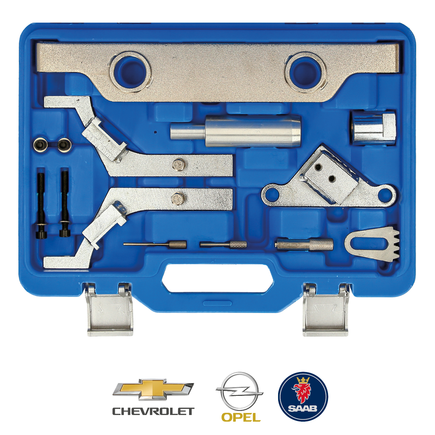 Brilliant Tools Motor-Einstellwerkzeug-Satz für Opel, Saab, Chevrolet 2.0, 2.4 - BT593870
